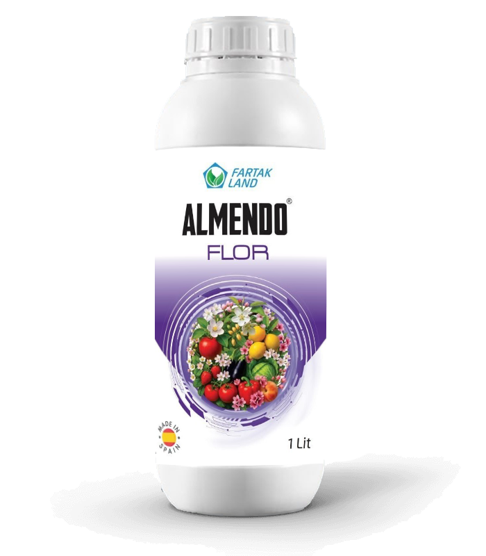 almendo flor